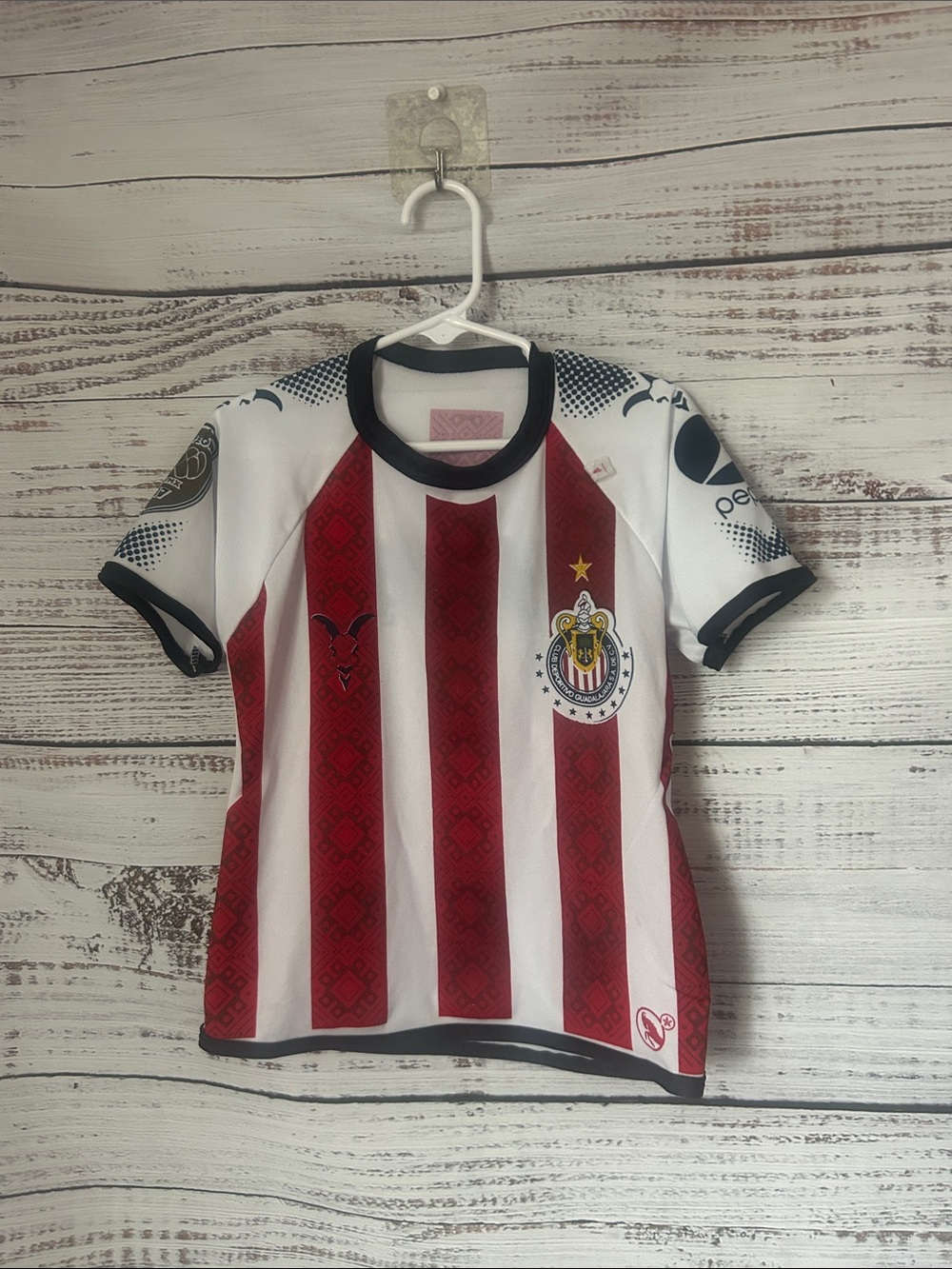 Kids Chivas Jersey size 4